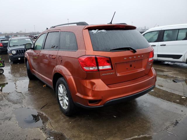 Photo 2 from auction – 2014 DODGE JOURNEY SX with VIN 3C4PDCBB4ET182329