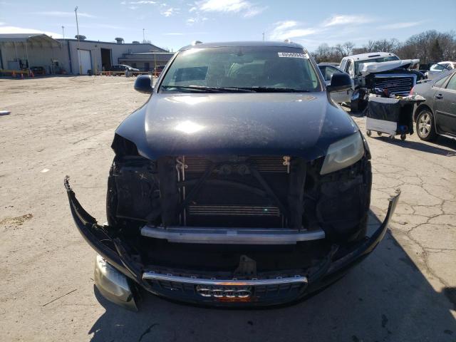 Photo 5 from auction – 2012 AUDI Q7 PREMIUM with VIN WA1LGAFE7CD006905