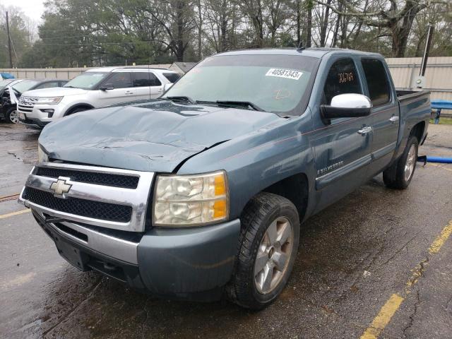 Photo 1 from auction – 2009 CHEVROLET SILVERADO with VIN 3GCEC23J29G150813