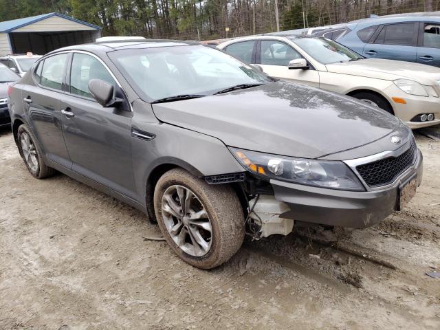 Photo 4 from auction – 2013 KIA OPTIMA EX with VIN 5XXGN4A73DG132242