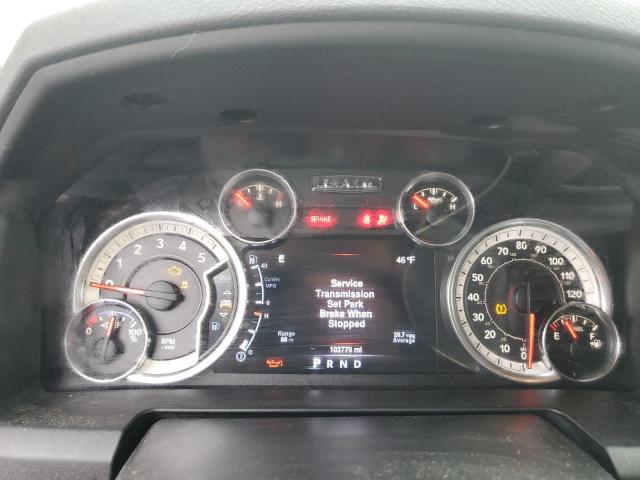 Photo 9 from auction – 2016 RAM 1500 SLT with VIN 1C6RR7LM8GS131901