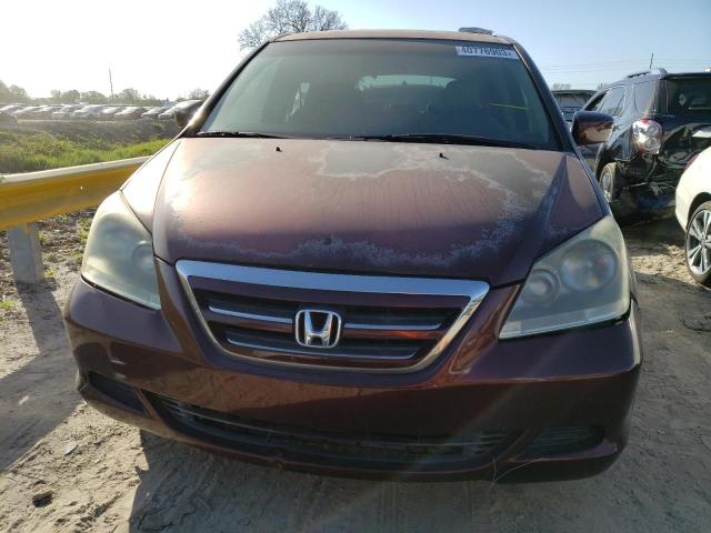 Photo 5 from auction – 2007 HONDA ODYSSEY EX with VIN 5FNRL38757B426943