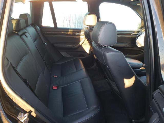 Photo 11 from auction – 2013 BMW X3 XDRIVE2 with VIN 5UXWX9C56D0A08306