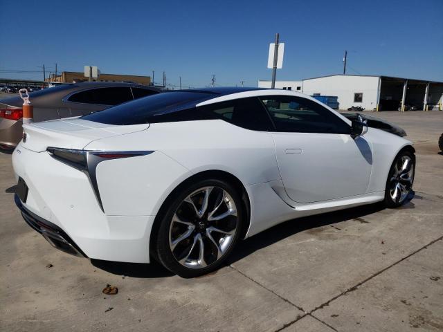 Photo 3 from auction – 2019 LEXUS LC 500 with VIN JTHHP5AY0KA006635