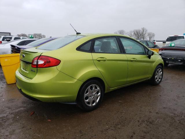 Photo 3 from auction – 2011 FORD FIESTA SE with VIN 3FADP4BJ8BM232569