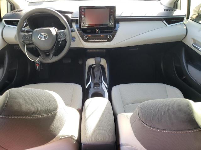Photo 8 from auction – 2020 TOYOTA COROLLA LE with VIN JTDEBRBE7LJ001528