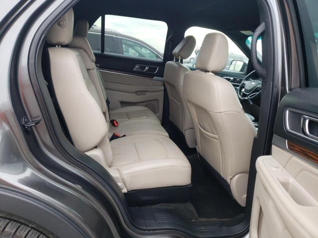 Photo 11 from auction – 2018 FORD EXPLORER L with VIN 1FM5K7F89JGA81753