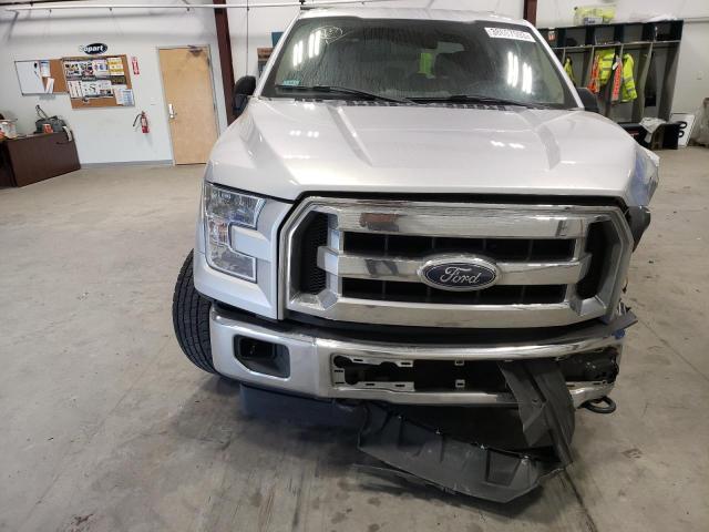 Photo 5 from auction – 2017 FORD F150 SUPER with VIN 1FTEW1E87HFA55854