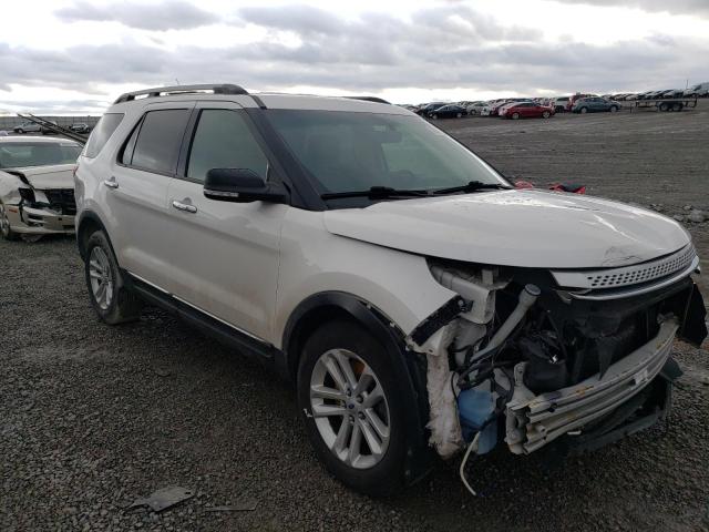 Photo 4 from auction – 2015 FORD EXPLORER X with VIN 1FM5K7D86FGC36091
