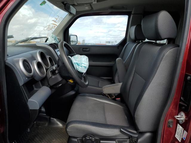 Photo 7 from auction – 2006 HONDA ELEMENT EX with VIN 5J6YH28796L018457