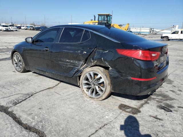 صورة رقم 2 من المزاد - 2015 KIA OPTIMA SX مع VIN 5XXGR4A71FG517547