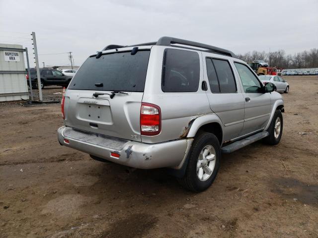 Photo 3 from auction – 2003 NISSAN PATHFINDER with VIN JN8DR09Y23W817167