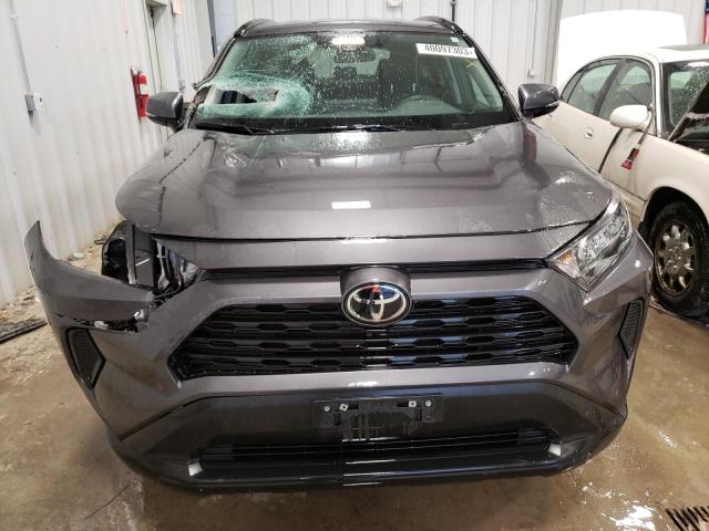 Photo 5 from auction – 2021 TOYOTA RAV4 LE with VIN 2T3G1RFV2MC229365