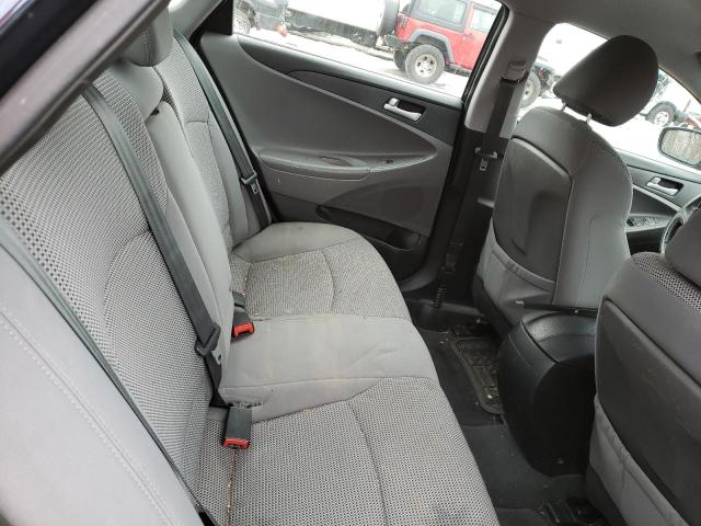 Photo 10 from auction – 2011 HYUNDAI SONATA GLS with VIN 5NPEB4AC0BH162037