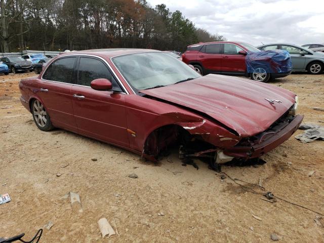 Photo 4 from auction – 2004 JAGUAR XJR S with VIN SAJWA73B74TG33908
