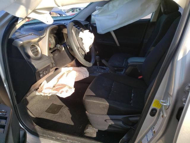 Photo 7 from auction – 2014 TOYOTA RAV4 LE with VIN JTMBFREVXEJ004865