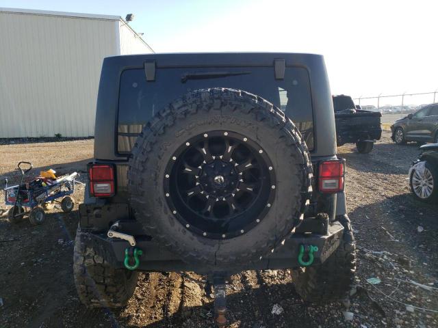 Photo 6 from auction – 2016 JEEP WRANGLER U with VIN 1C4BJWDG0GL135889