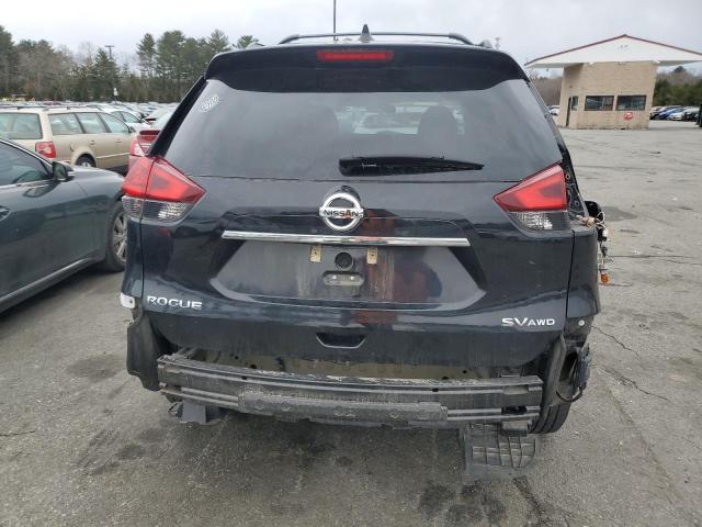 Photo 6 from auction – 2017 NISSAN ROGUE SV with VIN 5N1AT2MV3HC849364