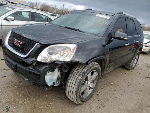 GMC ACADIA SLT 2011 with VIN 1GKKVRED8BJ344235 - Photo from auction