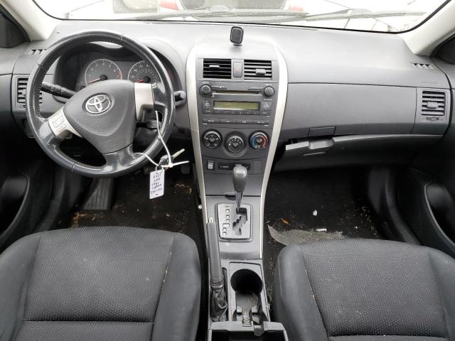 Photo 8 from auction – 2009 TOYOTA COROLLA BA with VIN 2T1BU40EX9C044509