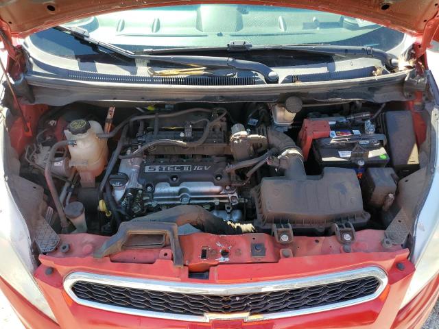 Photo 11 from auction – 2014 CHEVROLET SPARK 1LT with VIN KL8CD6S94EC575524