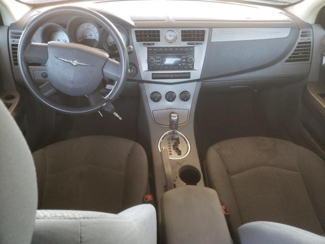 Photo 8 from auction – 2007 CHRYSLER SEBRING with VIN 1C3LC46K87N541884