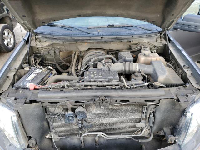 Photo 11 from auction – 2010 FORD F150 SUPER with VIN 1FTEW1E86AFD82669