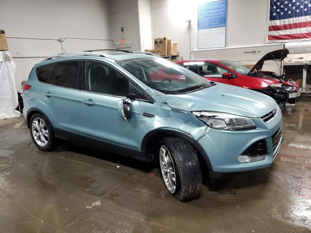 Photo 4 from auction – 2013 FORD ESCAPE TIT with VIN 1FMCU9J99DUA90648