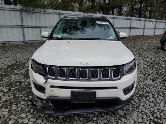 Photo 5 from auction – 2019 JEEP COMPASS LA with VIN 3C4NJDBB8KT792316