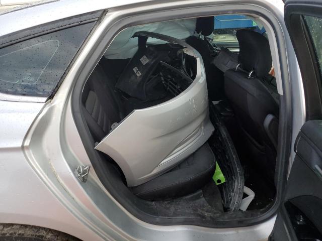 Photo 10 from auction – 2014 FORD FUSION SE with VIN 1FA6P0H78E5405997
