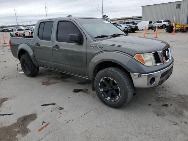 Photo 4 from auction – 2007 NISSAN FRONTIER C with VIN 1N6AD07U67C441459