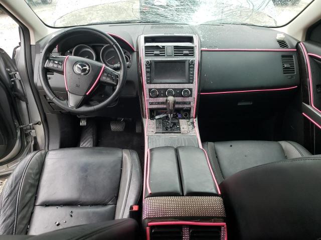 Photo 8 from auction – 2012 MAZDA CX-9 with VIN JM3TB2DA1C0345975