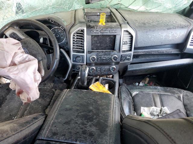 Photo 8 from auction – 2020 FORD F150 SUPER with VIN 1FTEW1E41LFA11063