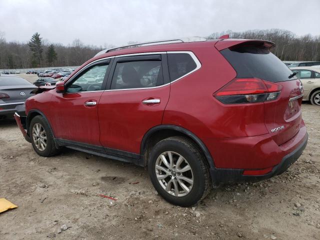 Photo 2 from auction – 2017 NISSAN ROGUE S with VIN JN8AT2MV4HW007740