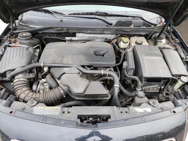 Photo 11 from auction – 2011 BUICK REGAL CXL with VIN W04GS5ECXB1138354