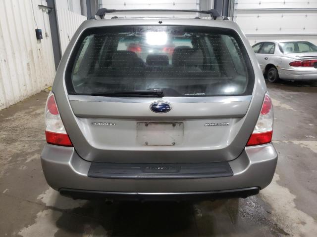 Photo 6 from auction – 2006 SUBARU FORESTER 2 with VIN JF1SG65646G708228