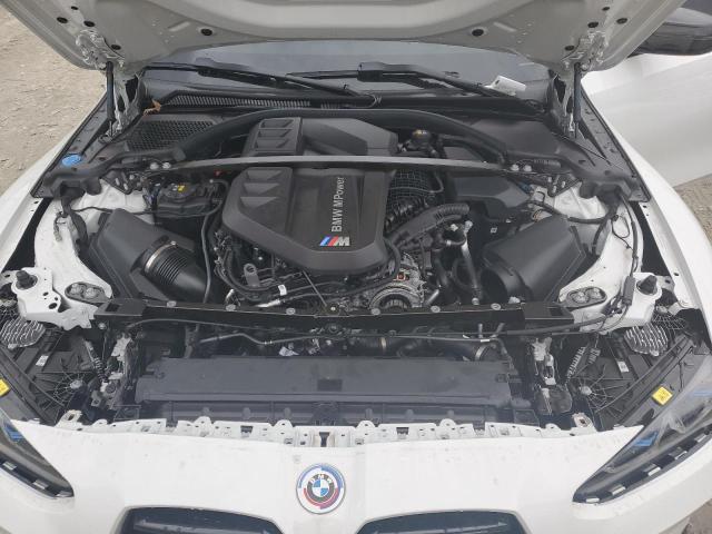 Photo 11 from auction – 2023 BMW M3 COMPETI with VIN WBS43AY04PFN54063