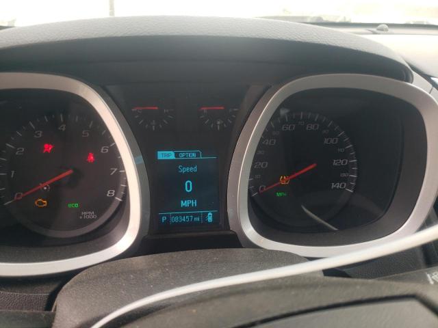 Photo 9 from auction – 2015 CHEVROLET EQUINOX LS with VIN 2GNALAEK5F1111742