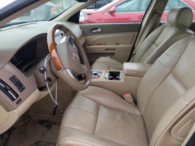 Photo 7 from auction – 2008 CADILLAC STS with VIN 1G6DZ67A780188233