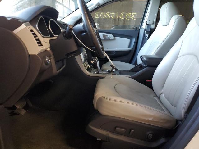 Photo 7 from auction – 2011 CHEVROLET TRAVERSE L with VIN 1GNKVLED3BJ394282