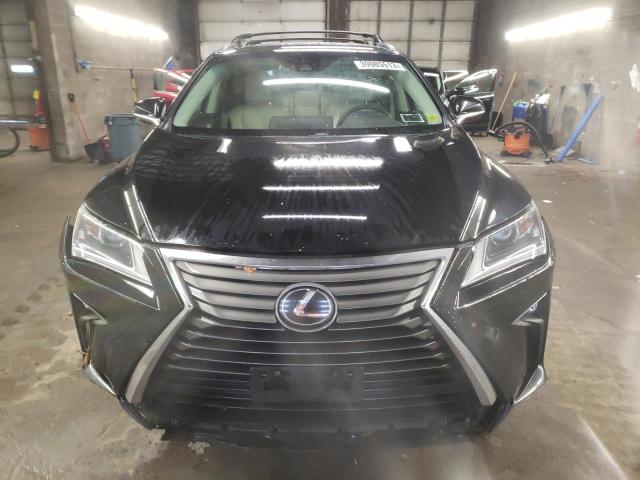 Photo 5 from auction – 2016 LEXUS RX 350 BAS with VIN 2T2BZMCA1GC025768