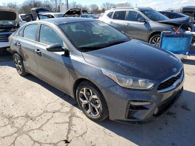 Photo 4 from auction – 2020 KIA FORTE FE with VIN 3KPF24AD9LE261135