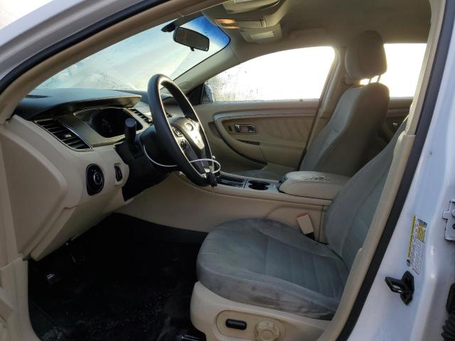 Photo 7 from auction – 2016 FORD TAURUS SE with VIN 1FAHP2D89GG129727