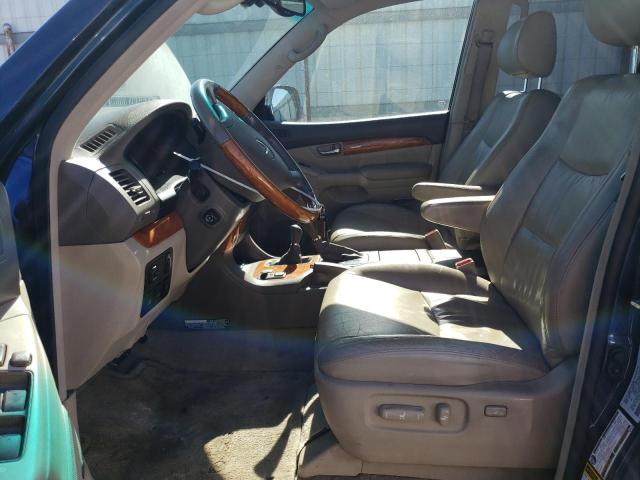 Photo 7 from auction – 2004 LEXUS GX 470 with VIN JTJBT20X440053165