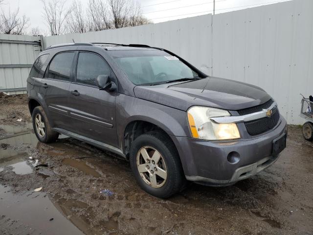 Photo 4 from auction – 2007 CHEVROLET EQUINOX LS with VIN 2CNDL13F976228347