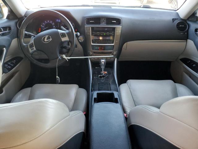 Photo 8 from auction – 2011 LEXUS IS with VIN JTHBF5C23B5133017