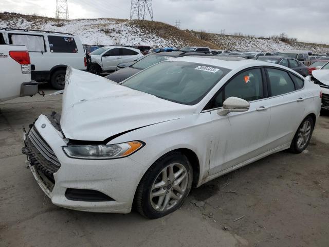 FORD FUSION SE 2015 with VIN 1FA6P0H77F5124338 - Photo from auction