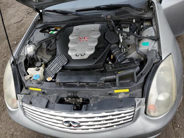Photo 11 from auction – 2004 INFINITI G35 with VIN JNKCV54E04M824692