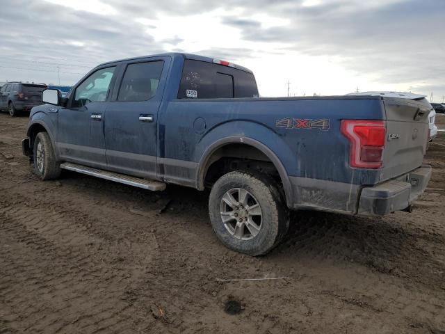 Photo 2 from auction – 2017 FORD F150 SUPER with VIN 1FTFW1EF0HKD12203
