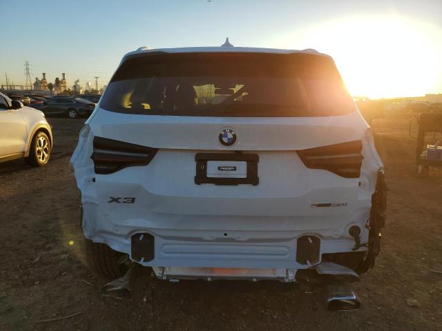 Photo 6 from auction – 2022 BMW X3 SDRIVE3 with VIN WBX47DP09NN173880